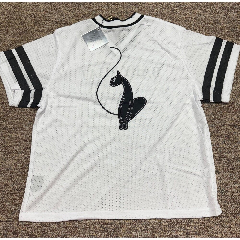 NWT Women’s size Large Baby Phat Jersey Top - Picture 6 of 9